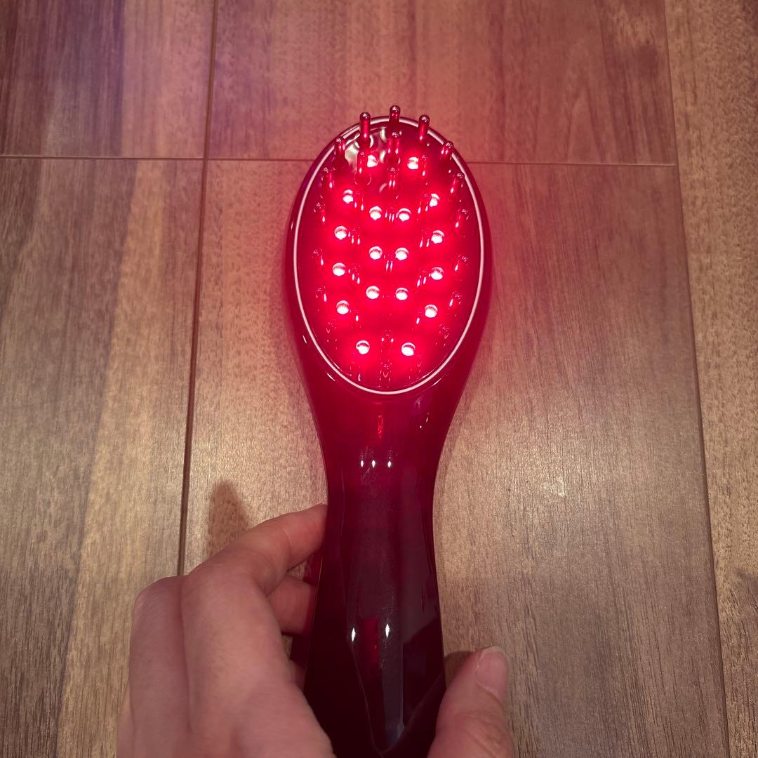 ★ほぼ未使用★ MUSEE ミュゼ EMS リフトブラシ 電気バリブラシ