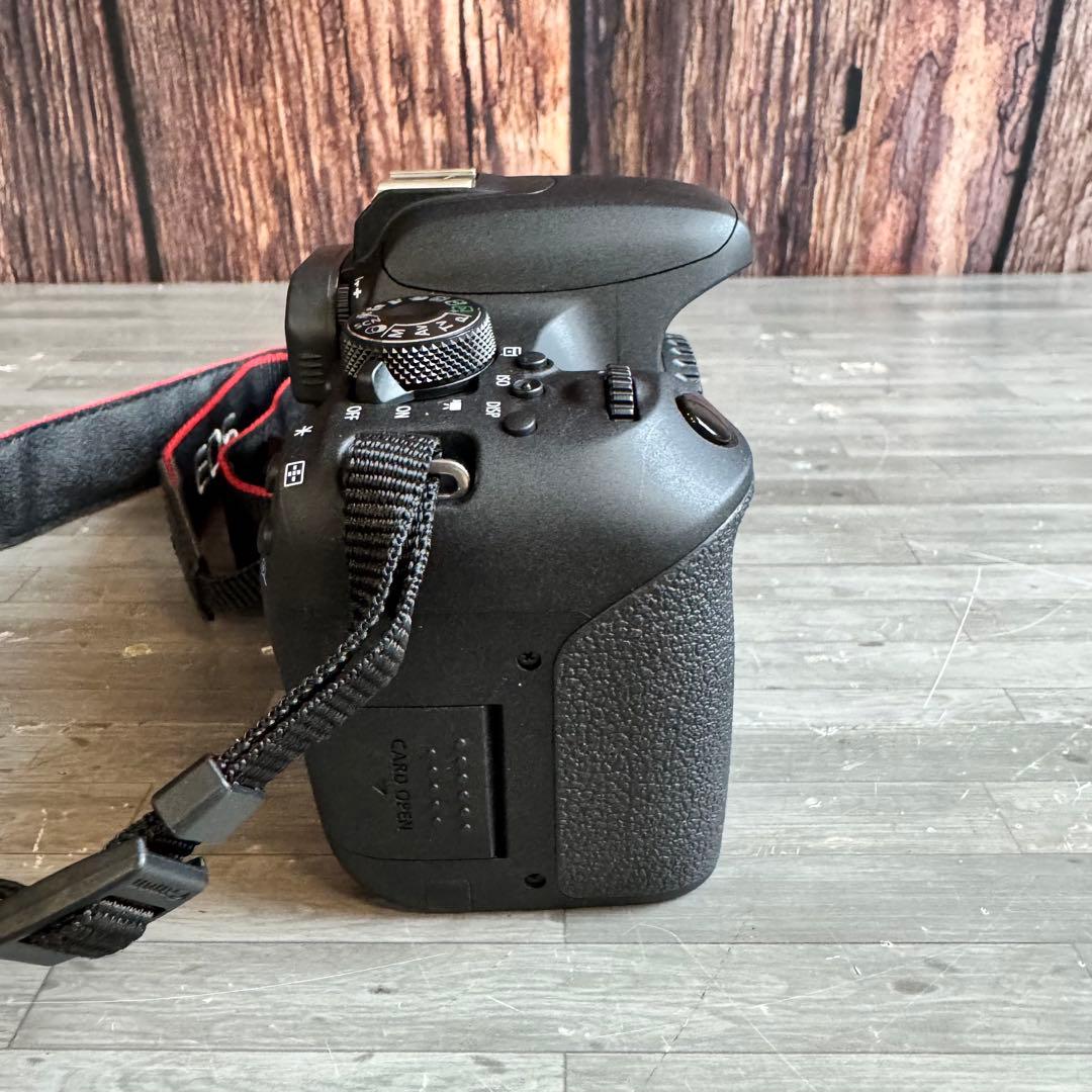 Canon EOS Kiss X9i 18-55mm IS STM レンズキット