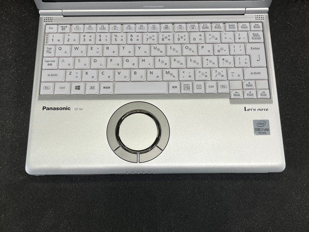 Let's Note CF-SV9 ジャンク