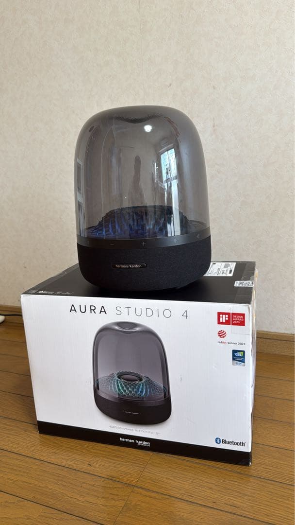 Harman Kardon Aura Studio 4 使用少 美品