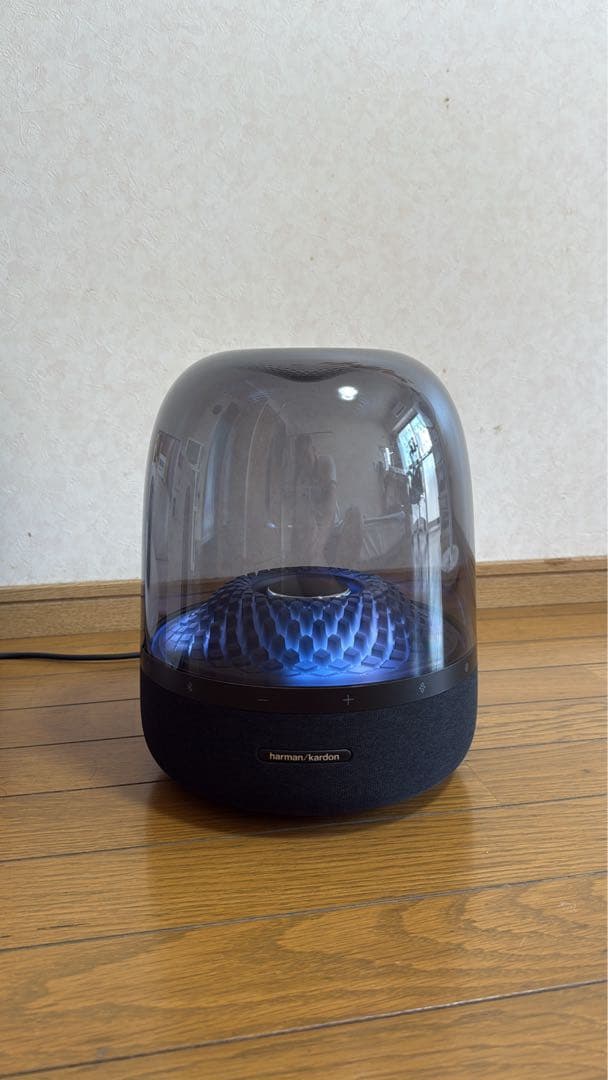 Harman Kardon Aura Studio 4 使用少 美品