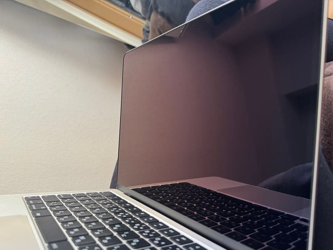 MacBook Air M2 スターライト 16GB 512GB SSD