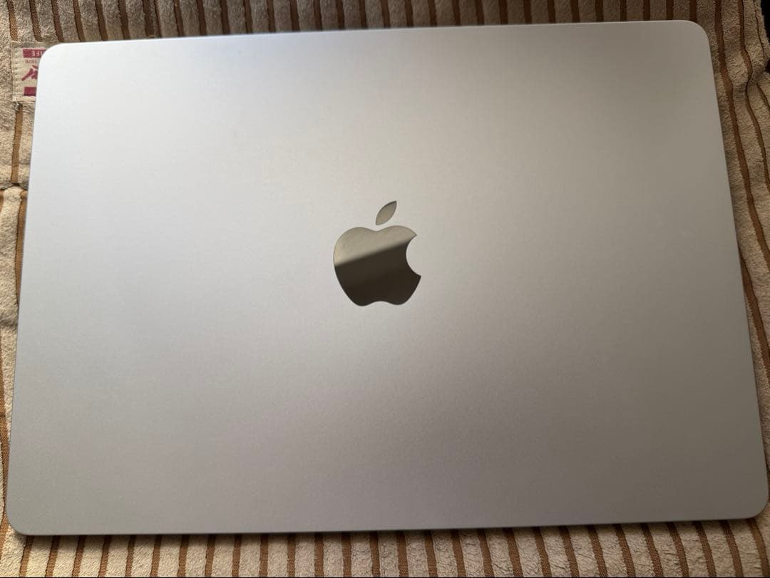 MacBook Air M2 スターライト 16GB 512GB SSD