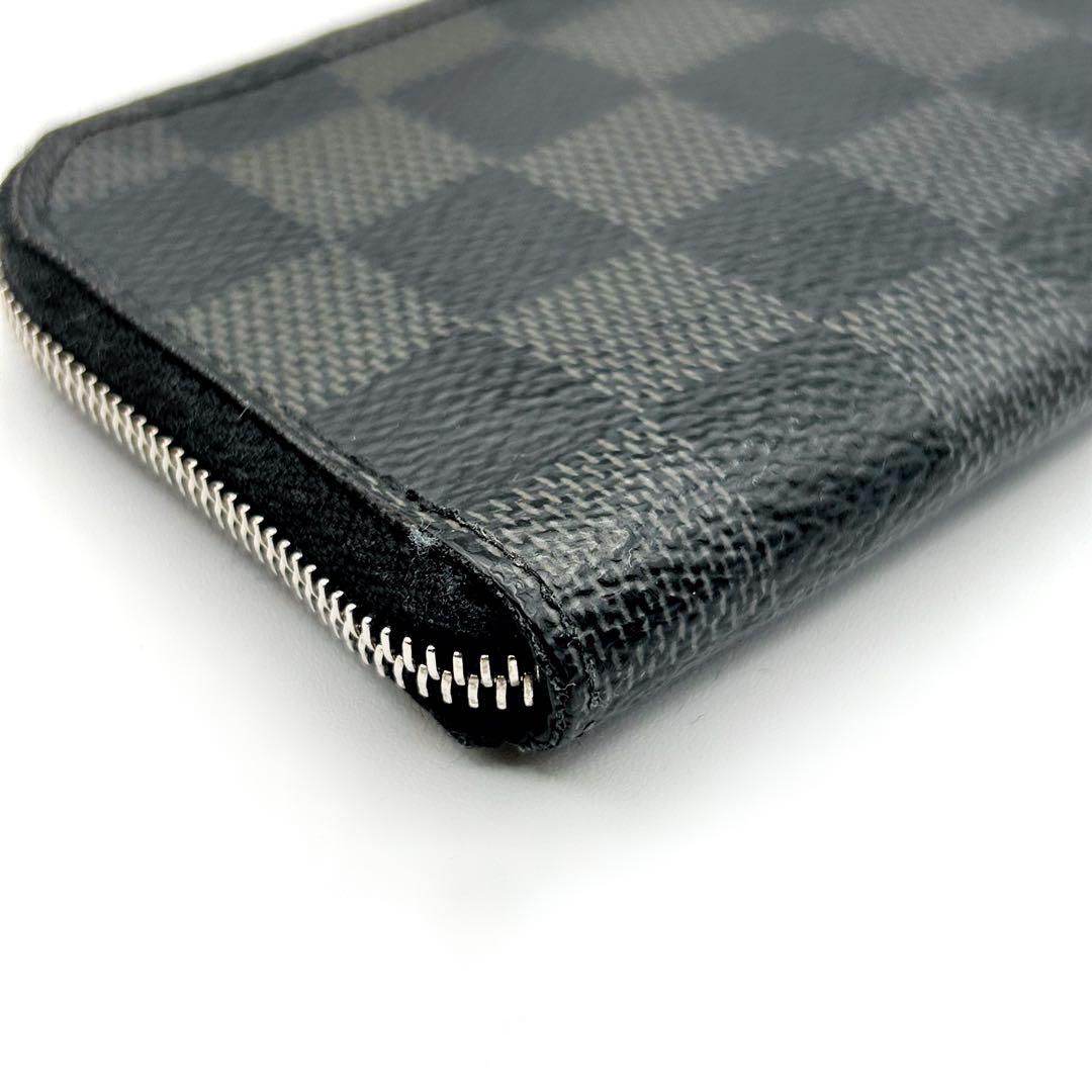 ✨大人気✨ルイヴィトン ポルトモネ ダミエ グラフィット　ケース
