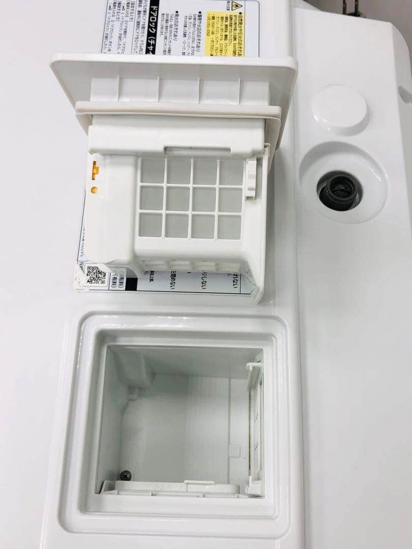 BD-SG100BL 分解洗浄　メンテナンス済み 日立 ドラム式洗濯乾燥機