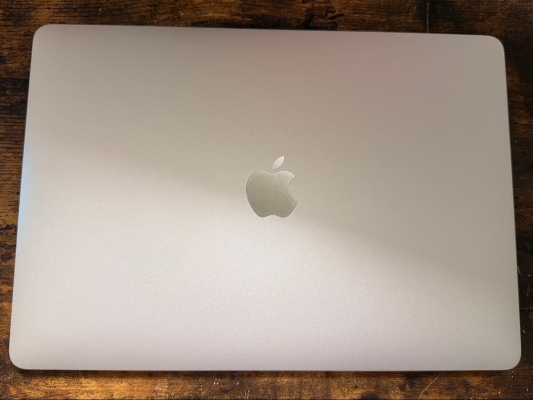Apple MacBook Air シルバー 日本語配列