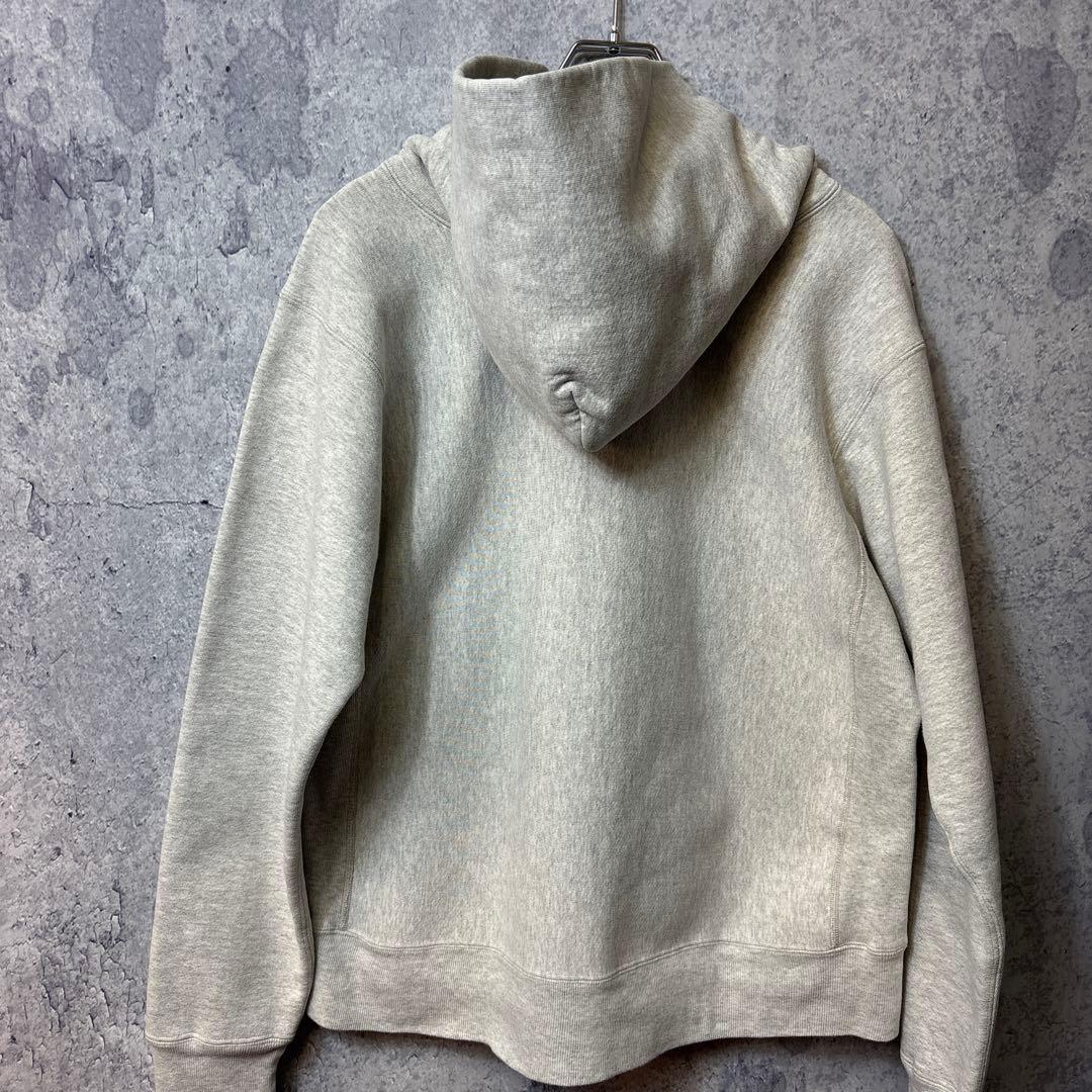 Champion XL 赤単色タグ 70s復刻 Reverse Weave