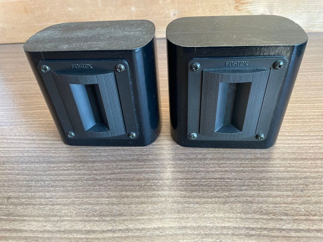 フォステックス　リボンツィーター　FT7RT