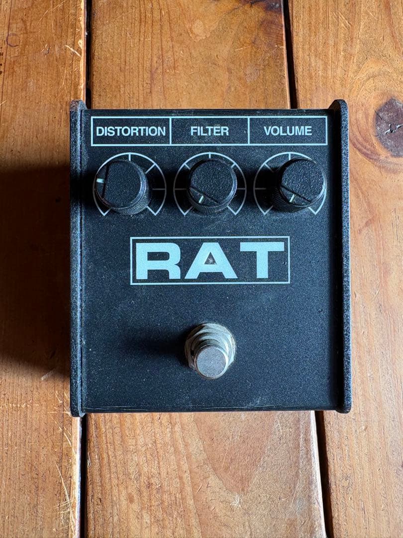 ProCo RAT2 ディストーション