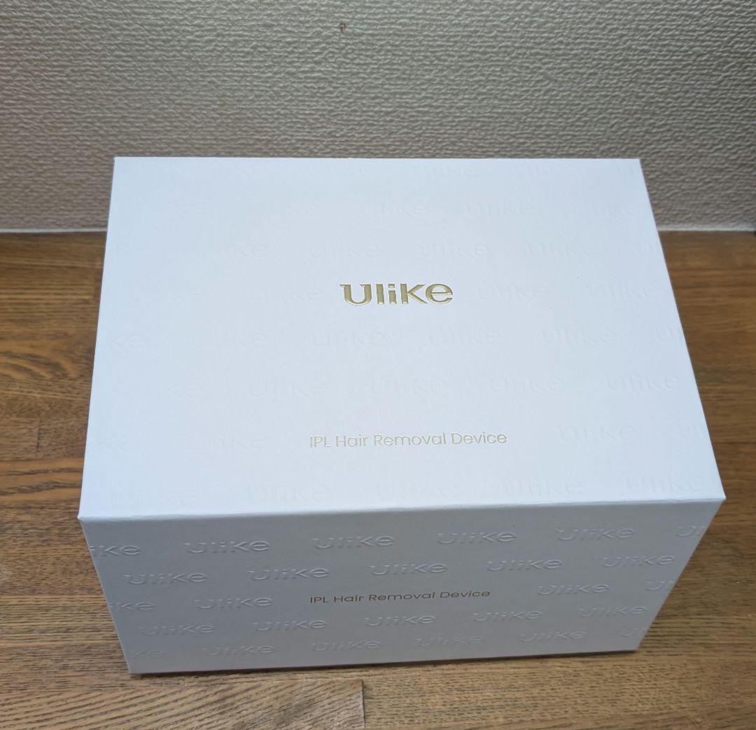 脱毛・除毛 Ulike Air Pro