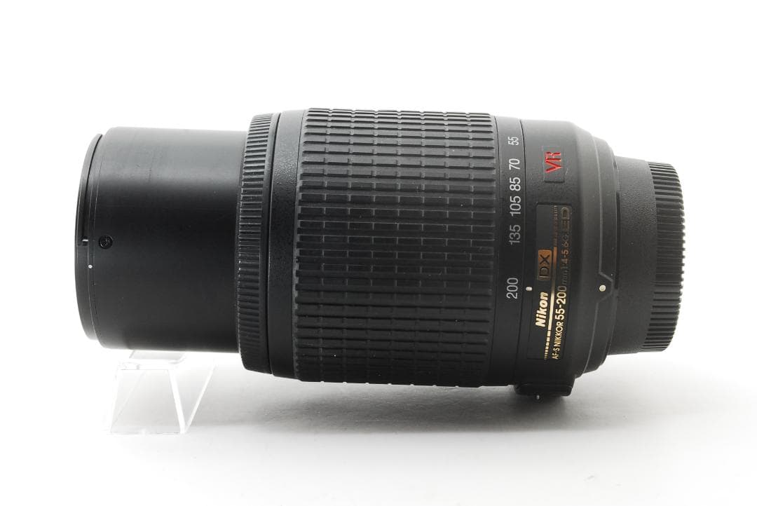 バック付き　Nikon D5200 Wi-Fi対応 望遠VRレンズセット