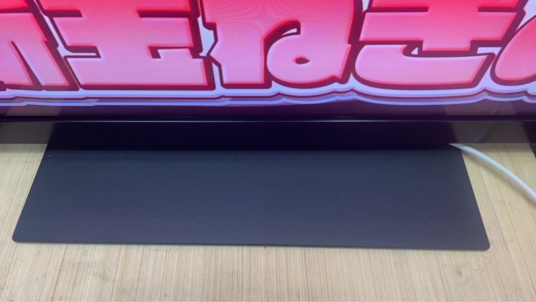 ★展示品中古美品即決！REGZA4K液晶テレビ MiniLED 65Z870M