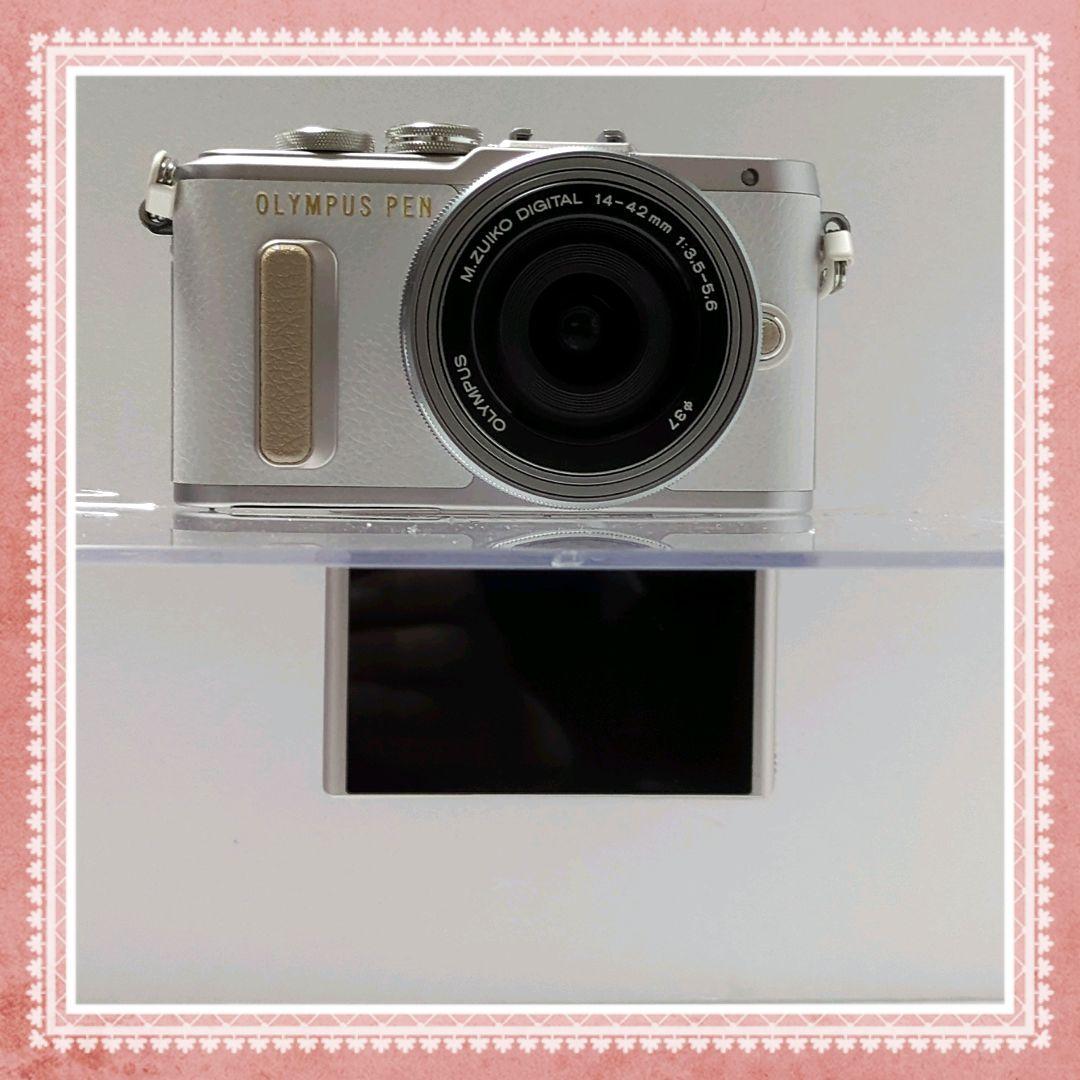 ❤️OLYMPUS❤️E-PL8❤️新品級R101#0131⑤