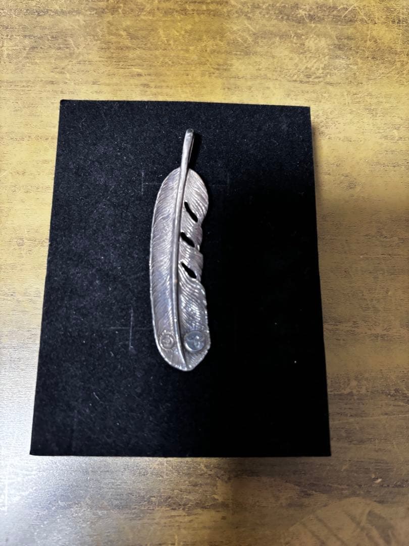 TADY&KING SVフェザーK18ウルフ Lサイズ