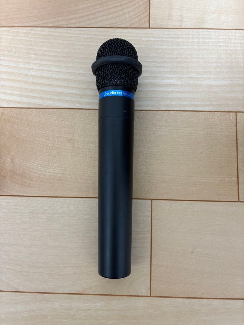 UHFワイヤレスアンプシステム　マイク付　ATW-SP707a