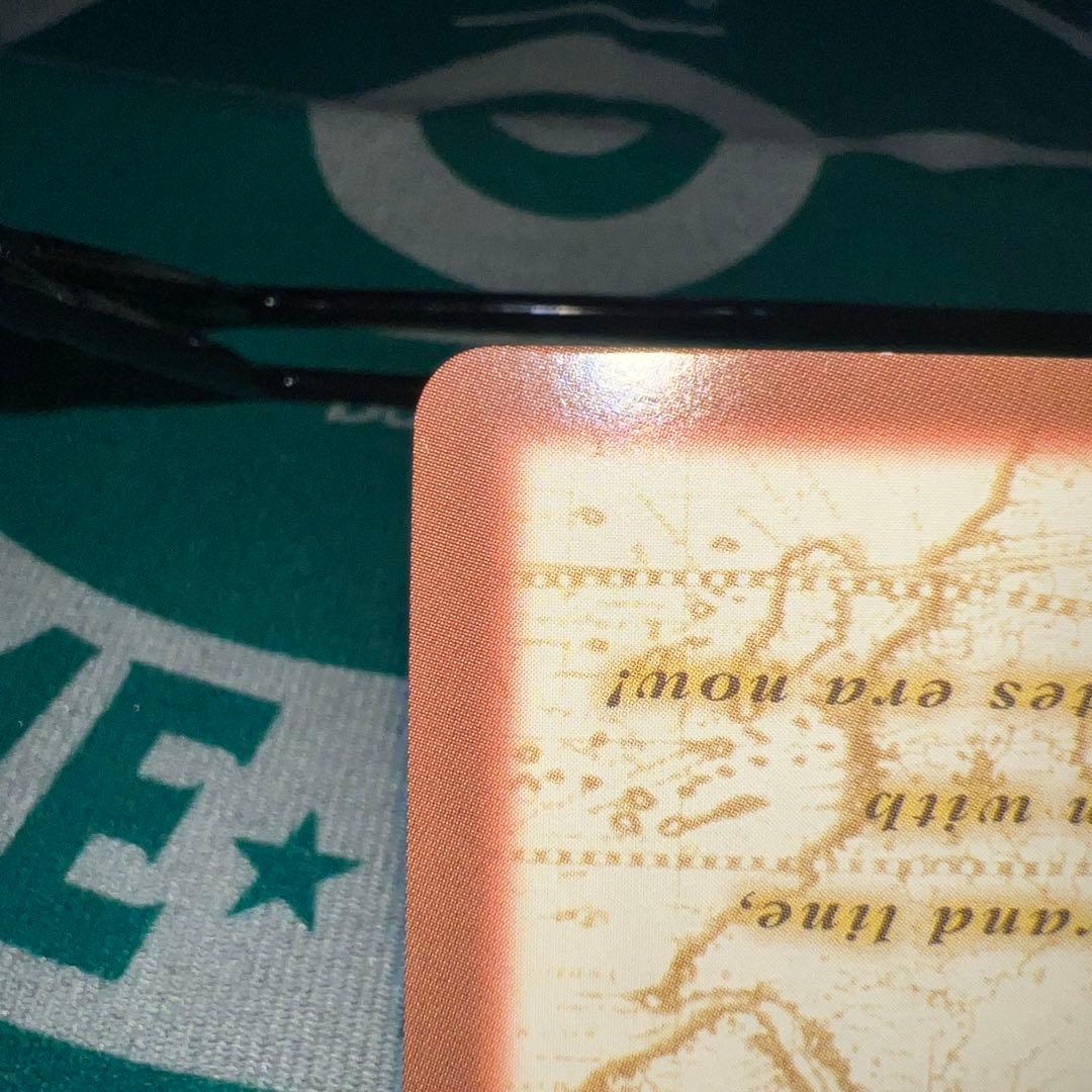 【美品】ワンピース　ハイパーバトル　カードダス　クロコダイル　七武海の力C534