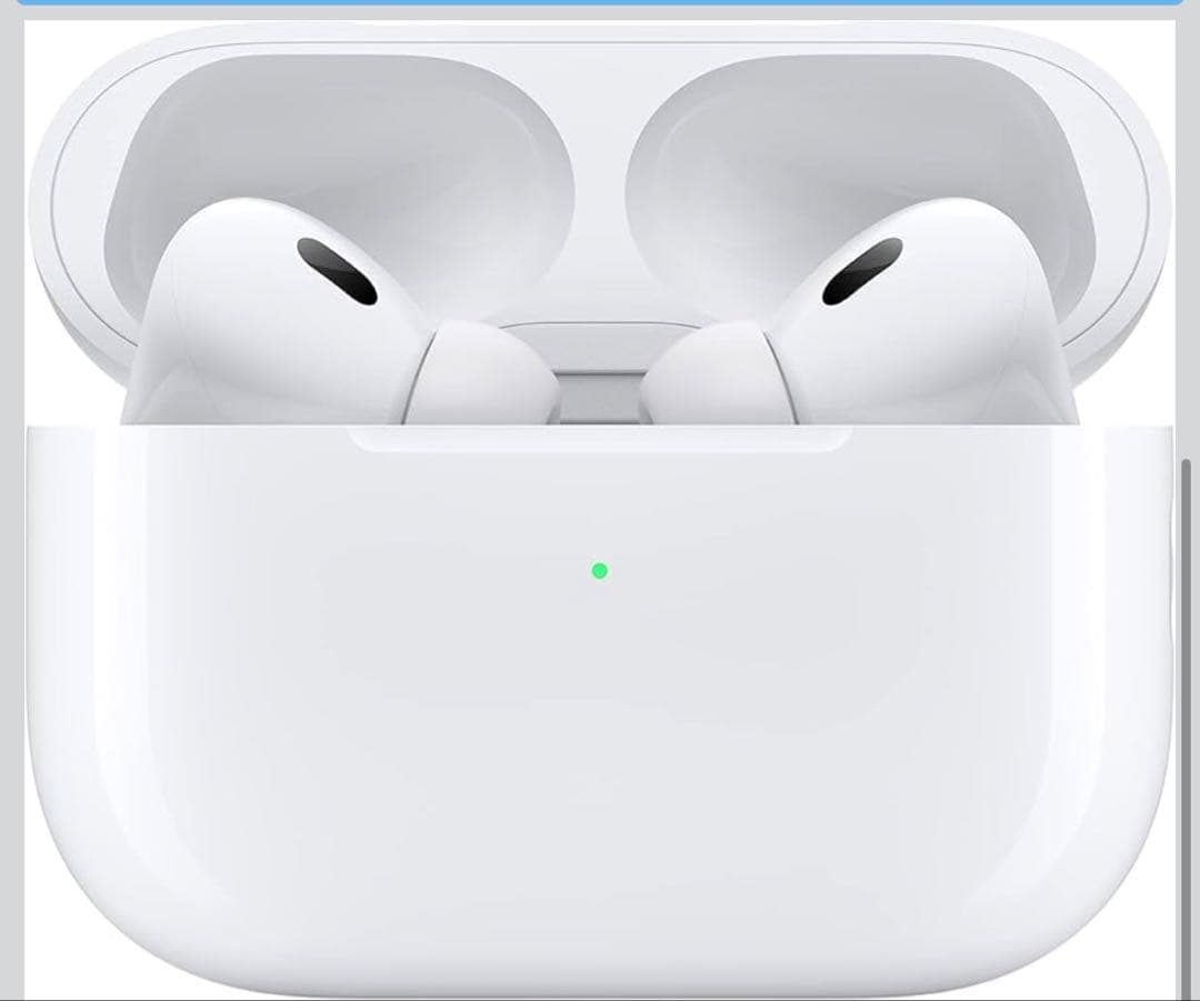 AirPods Pro 2本体 ホワイト