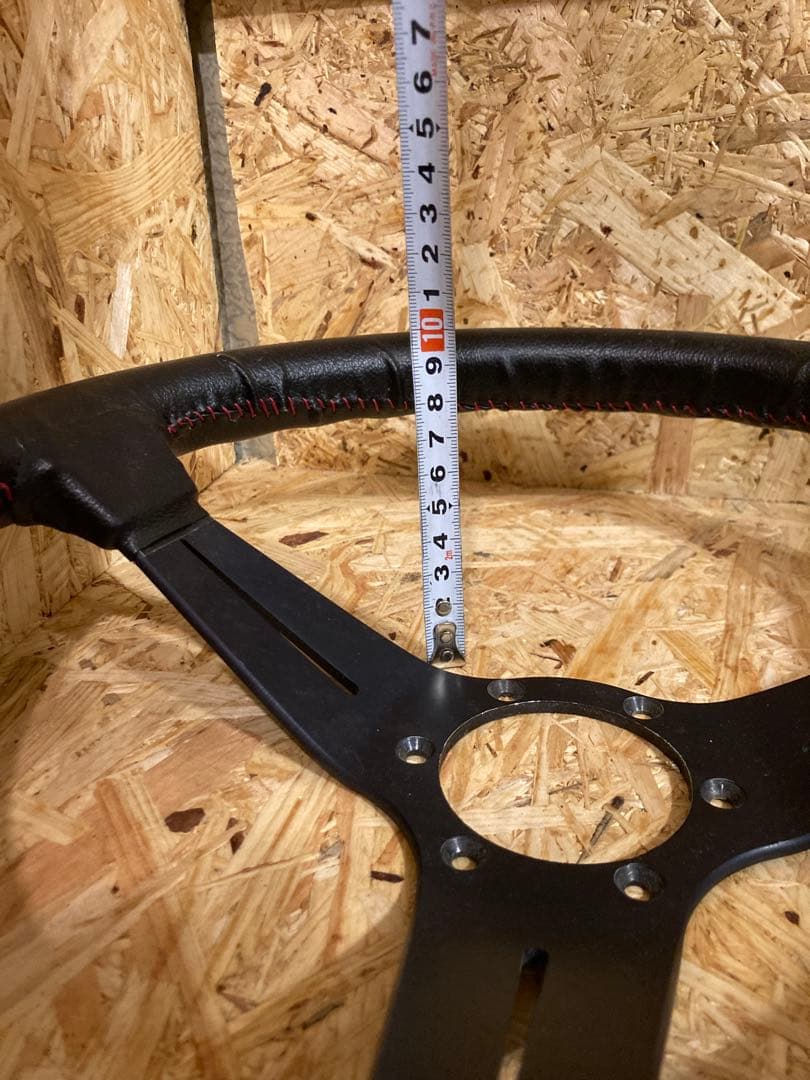 NARDI(ナルディ) SPORTS TYPE ラリー タイプラリー（ジャンク）