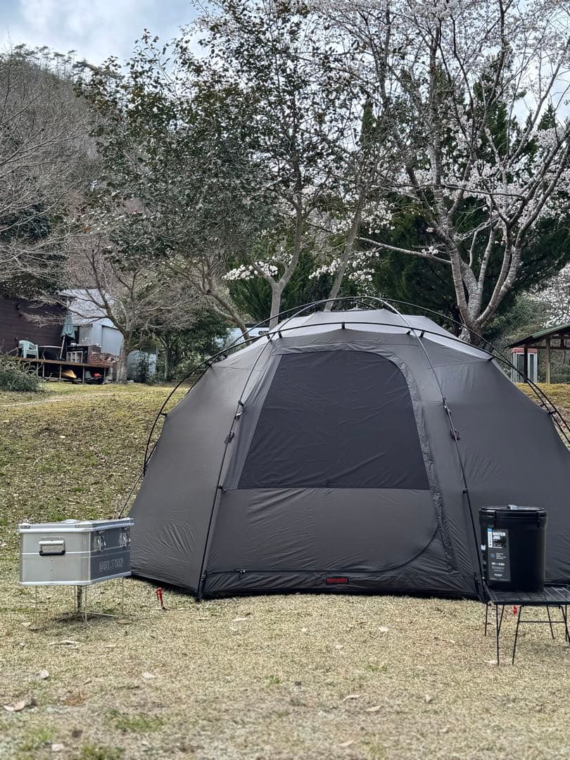 キ*き様 Backcountry orison ultimate