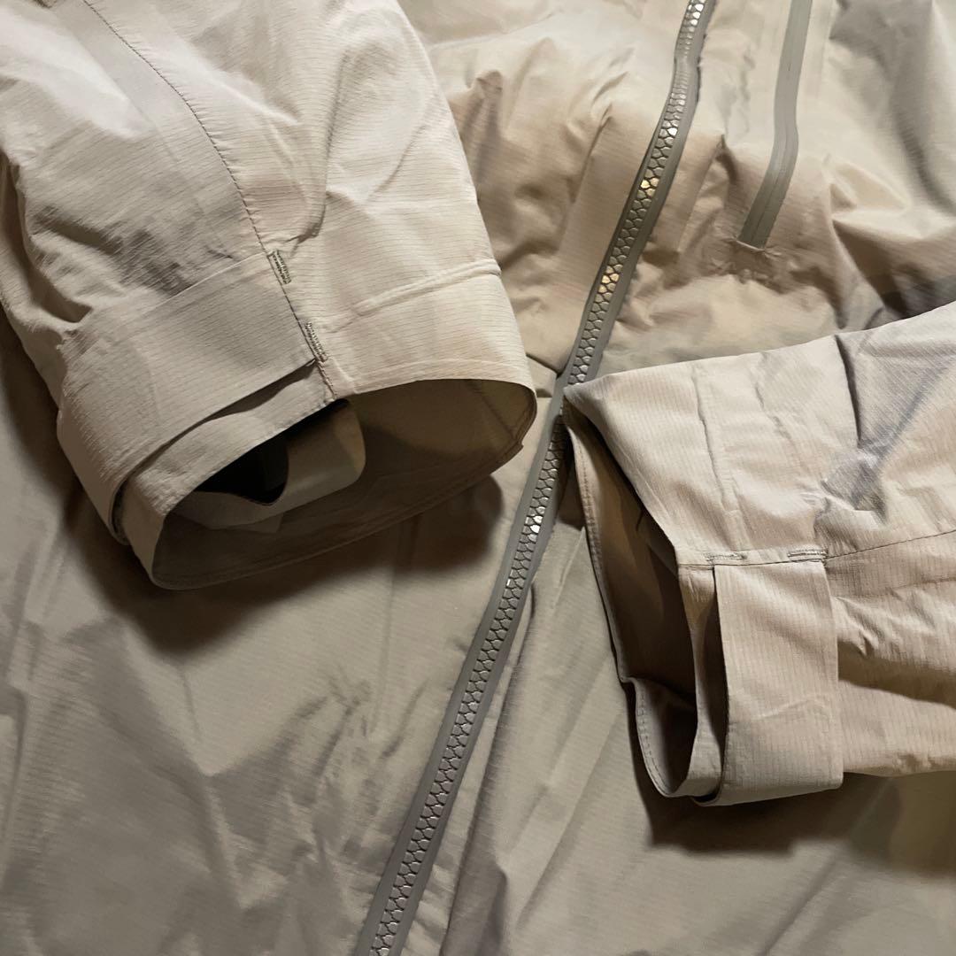 BURTON AK457 goretex ダウン　ウェア　ガイドジャケット