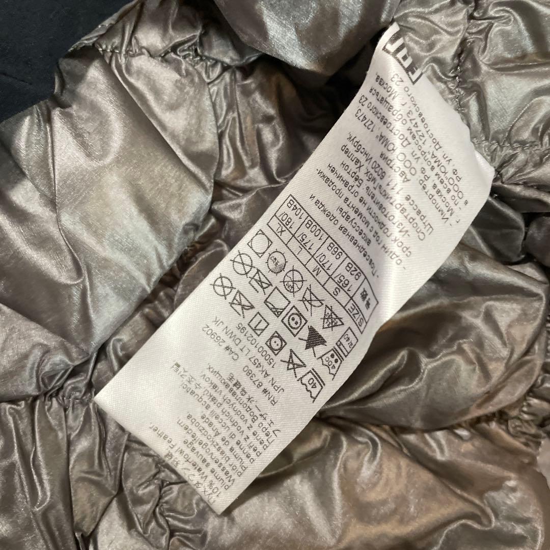 BURTON AK457 goretex ダウン　ウェア　ガイドジャケット