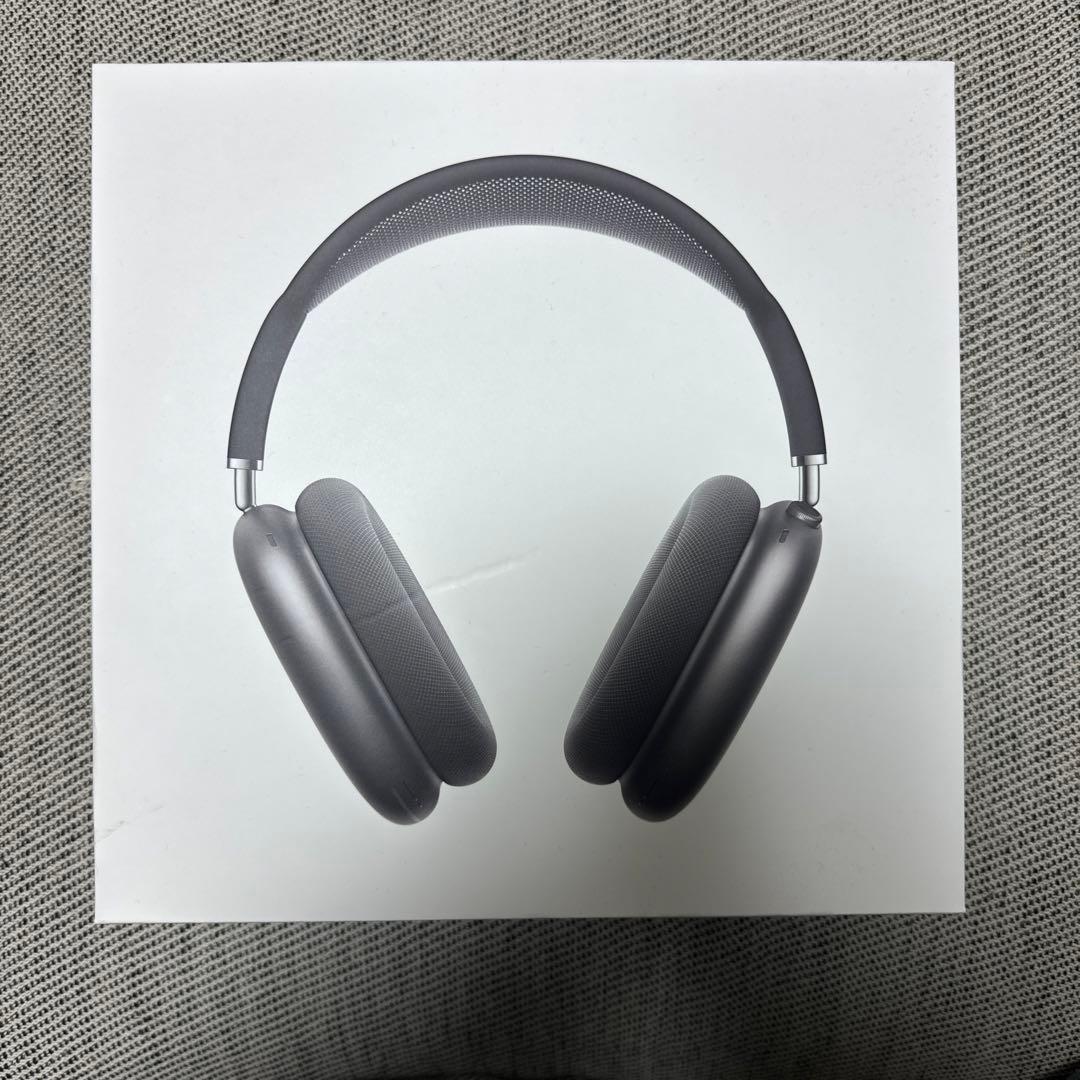 【セール中】Airpods Max中古品清掃済