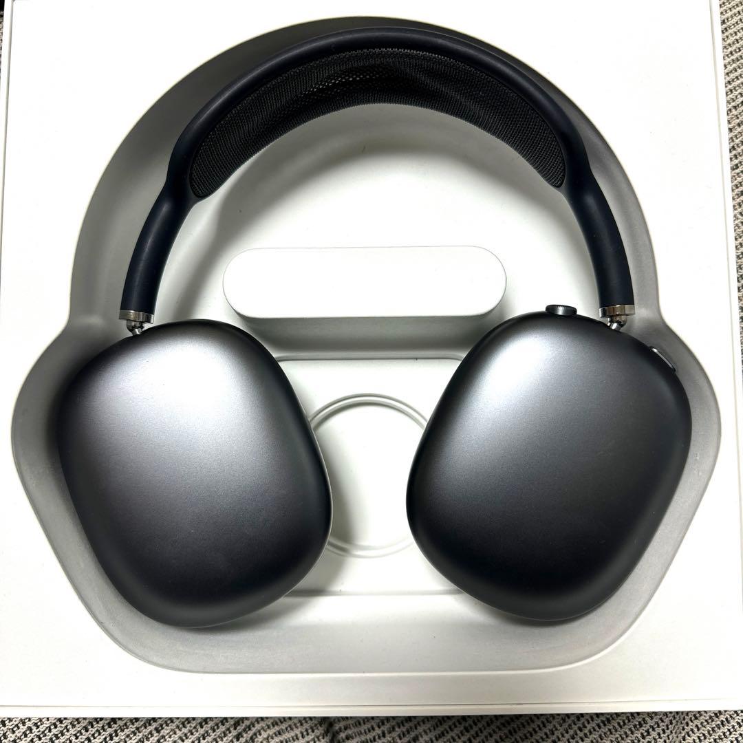 【セール中】Airpods Max中古品清掃済
