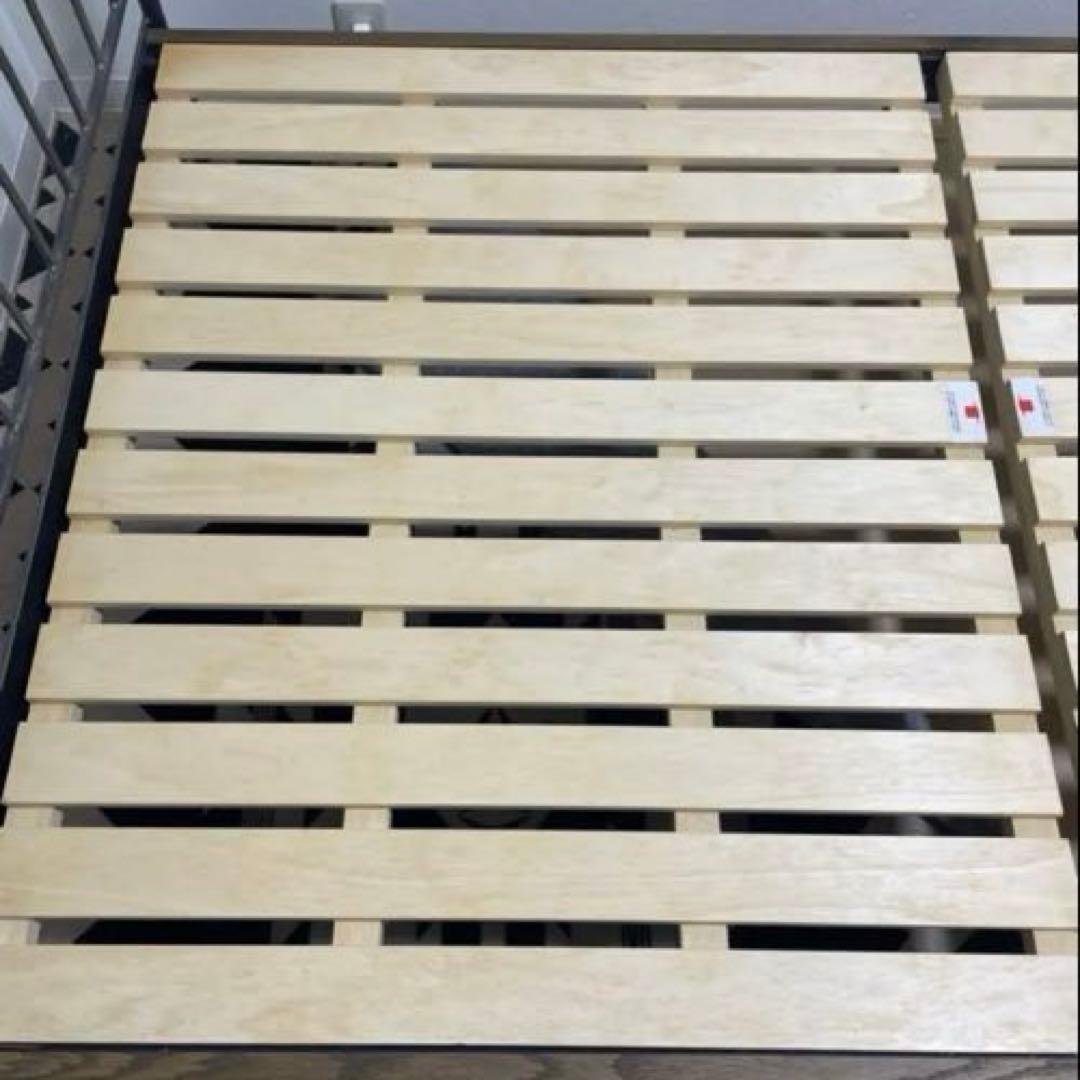 journal standard Furniture セミダブルベッドフレーム