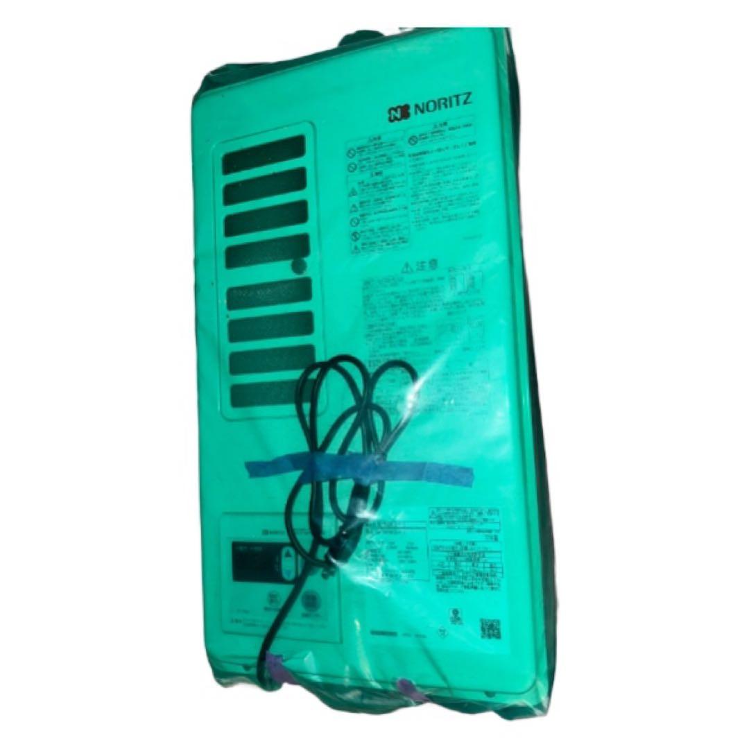 NORITZ GQ-2420WZD-F-2 業務用給湯器 短期間使用