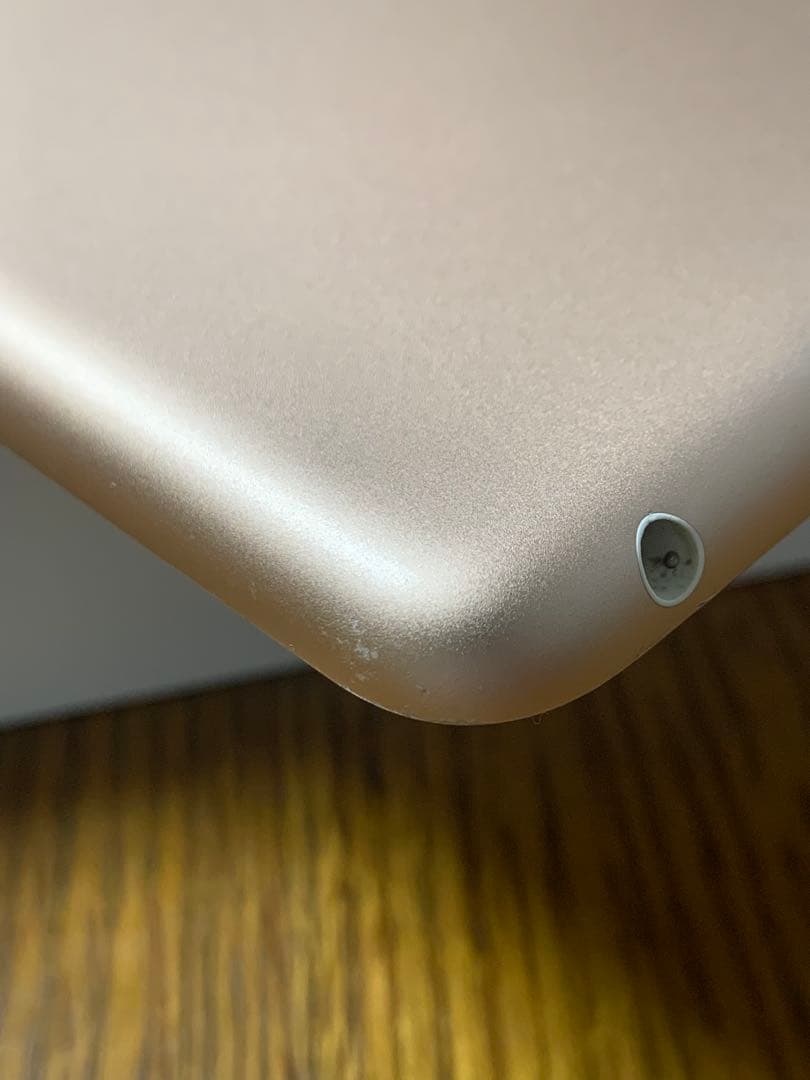 Apple iPad 第6世代 32GB Wi-Fi ローズゴールド