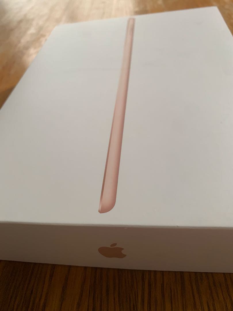 Apple iPad 第6世代 32GB Wi-Fi ローズゴールド