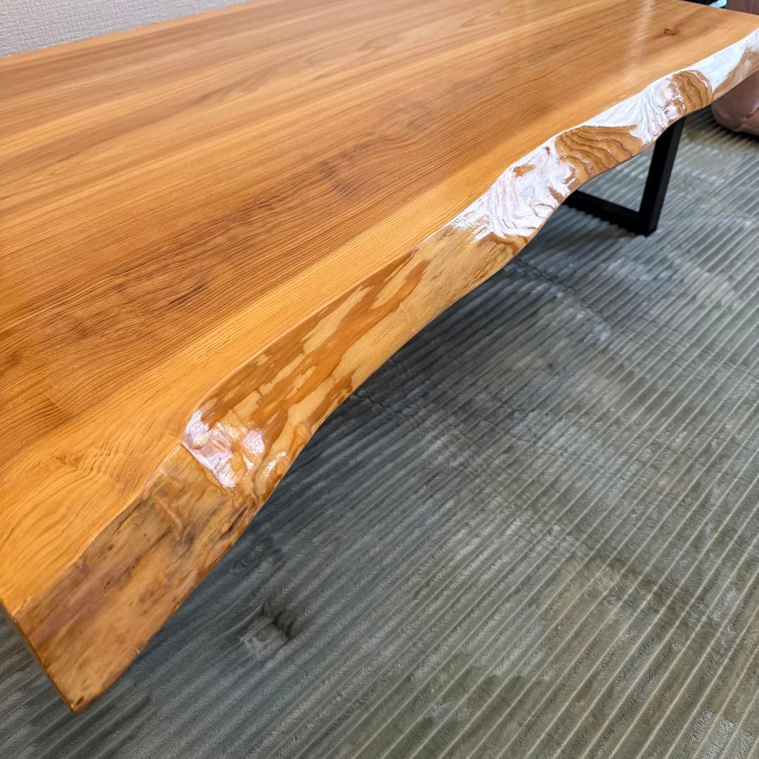 ローテーブル　テーブル　アイアンレッグ　ダイニングテーブル