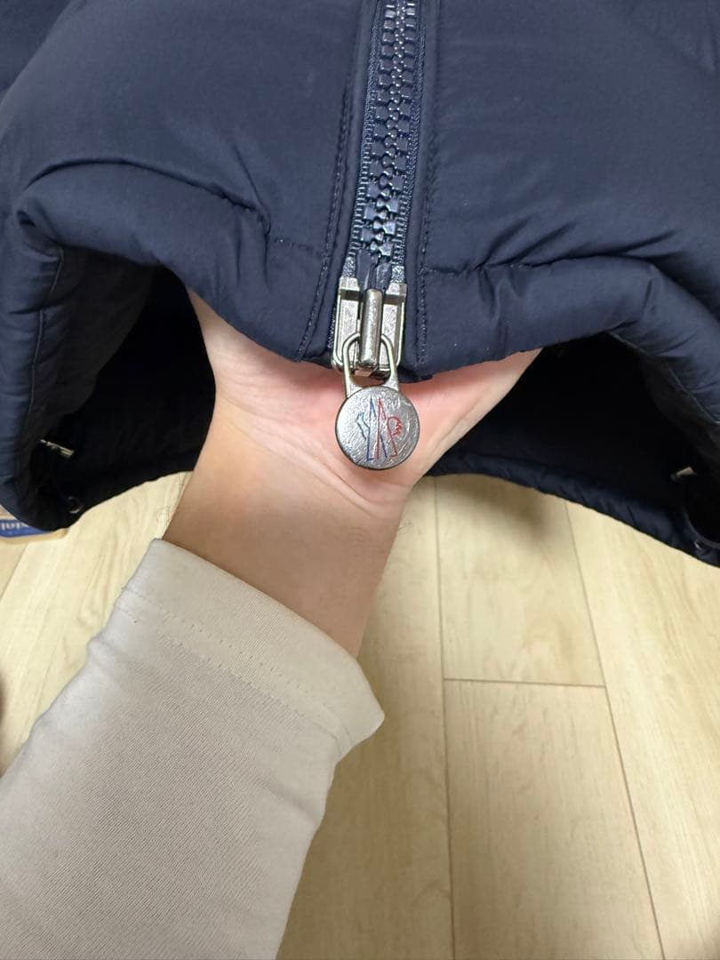 MONCLER F20911A53600 MAYA マヤダウンジャケット