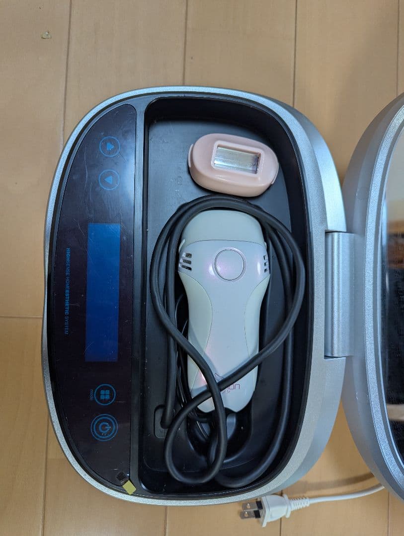 KAYON 脱毛器 NIPL-2080 2019年 エムエック