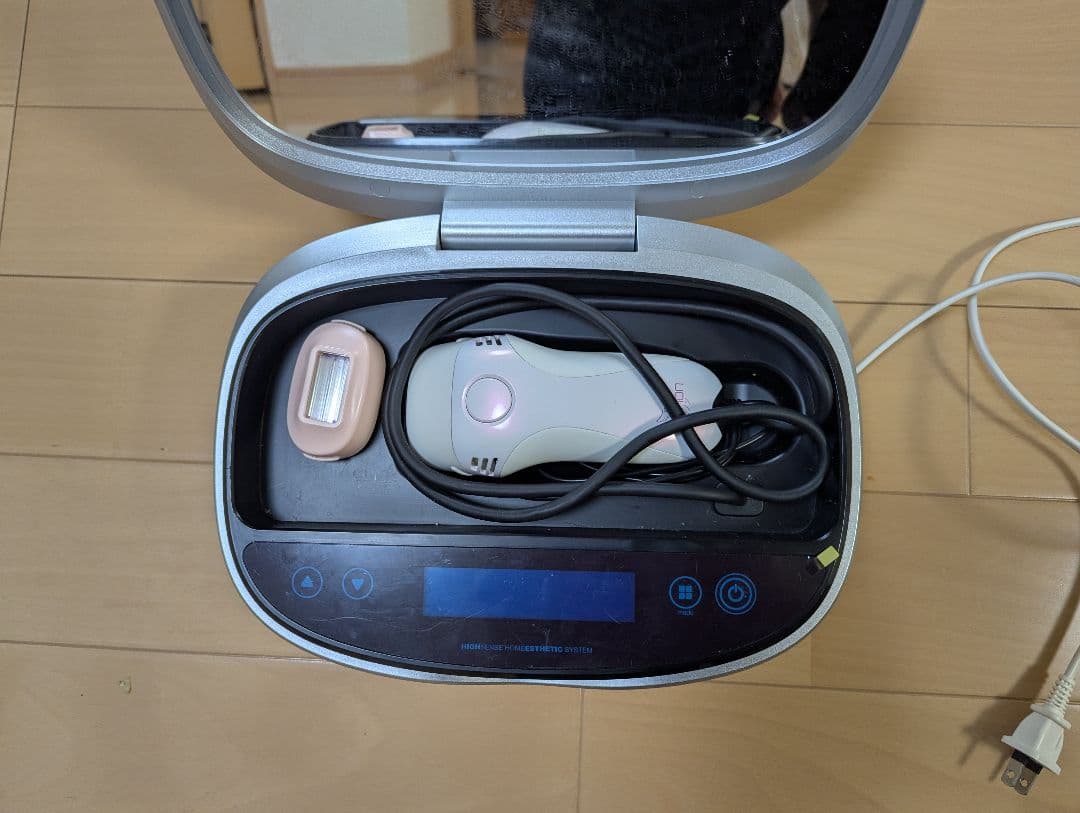 KAYON 脱毛器 NIPL-2080 2019年 エムエック