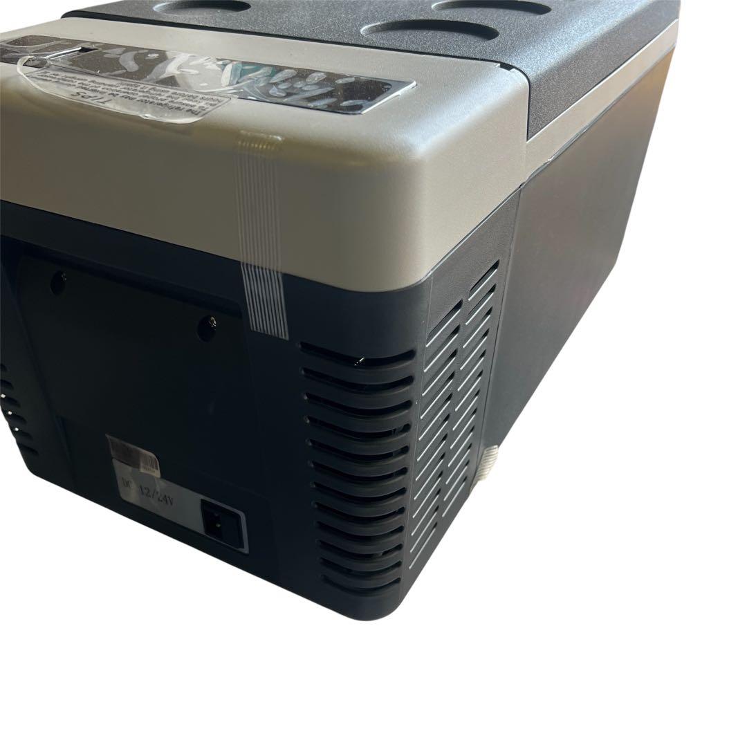 ポータブル冷蔵庫 車載冷蔵庫 F40C4TMP B22 22L