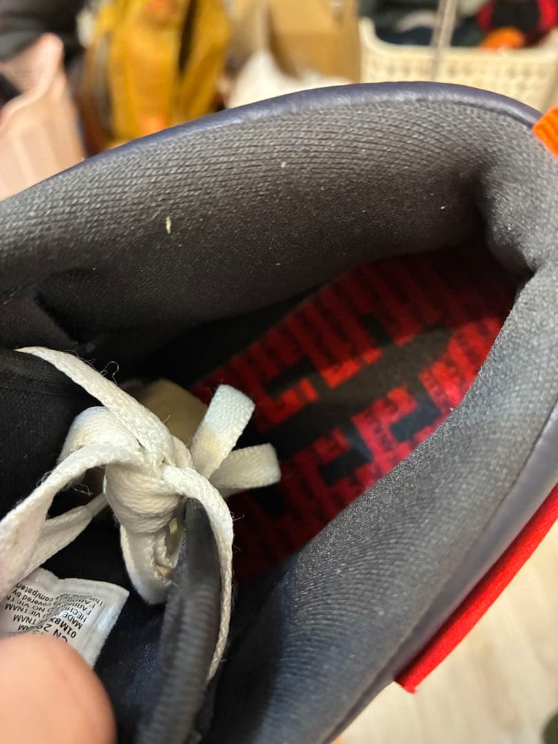 NIKE air jordan 1 mid ファセッタズム