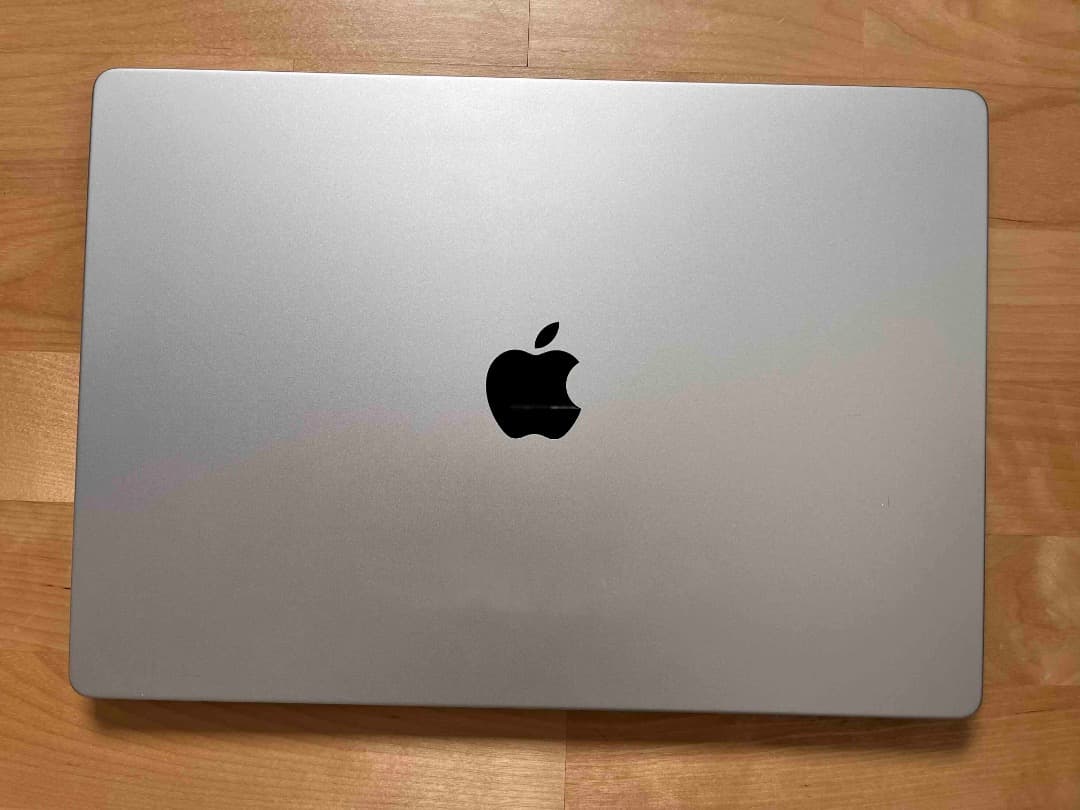 値下げ）MacBookPro16″ M2 MAX 38GPU 64GB 2TB