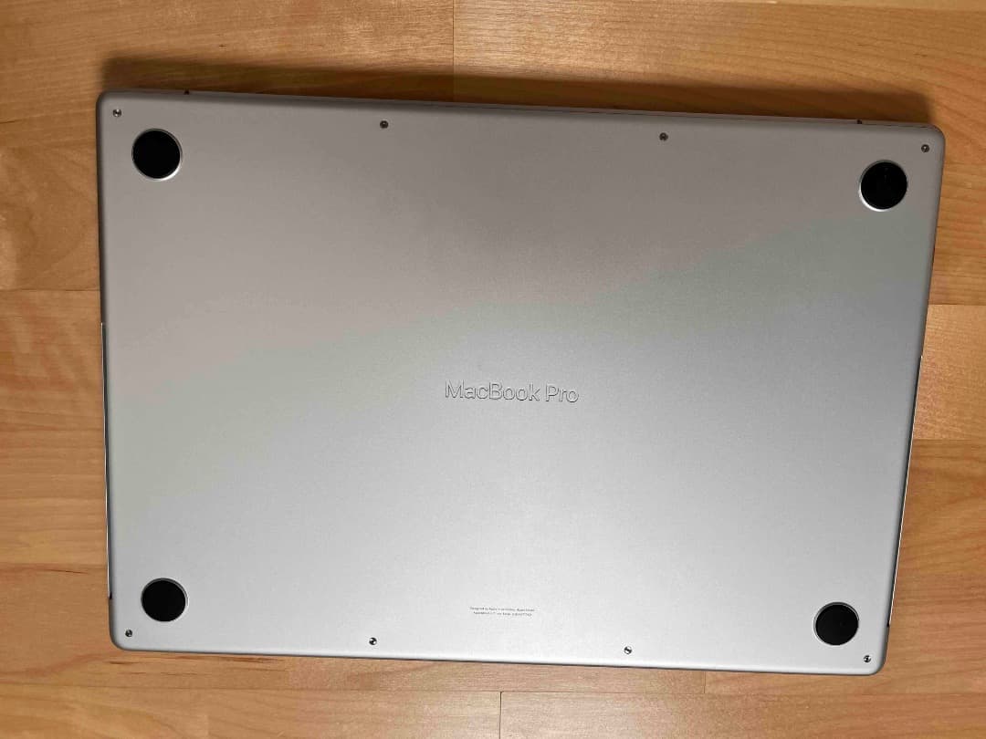 値下げ）MacBookPro16″ M2 MAX 38GPU 64GB 2TB