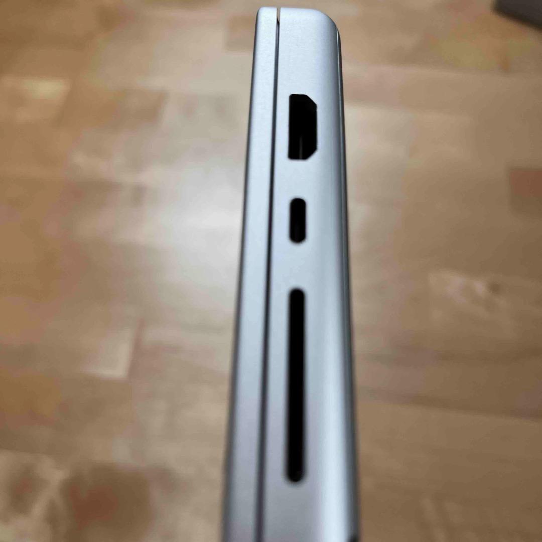 値下げ）MacBookPro16″ M2 MAX 38GPU 64GB 2TB