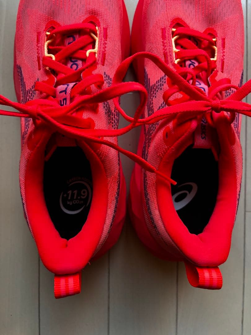 asics NOVABLAST5 26 ノヴァブラスト5