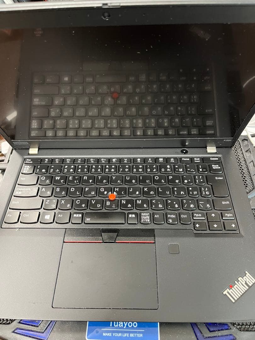 その他ノートPC本体 Thinkpad X395