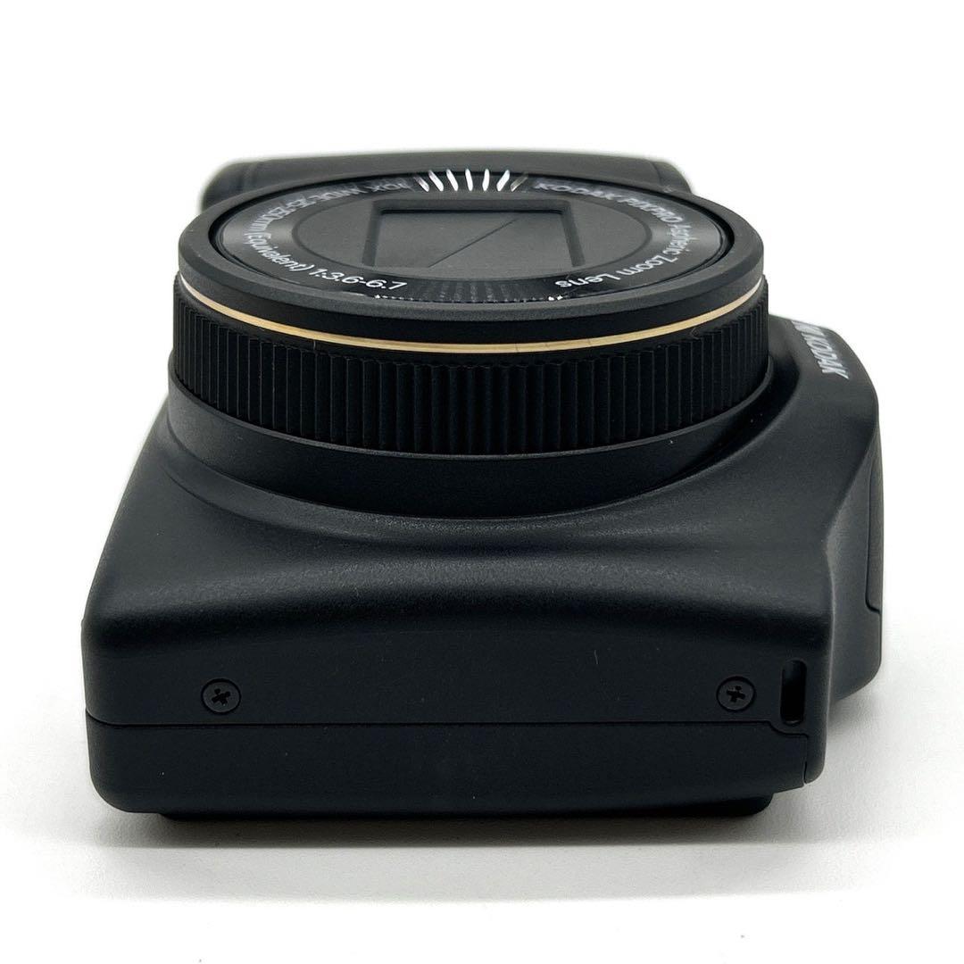 KODAK コダック PIXPRO FZ101 ブラック デジカメ 未使用級