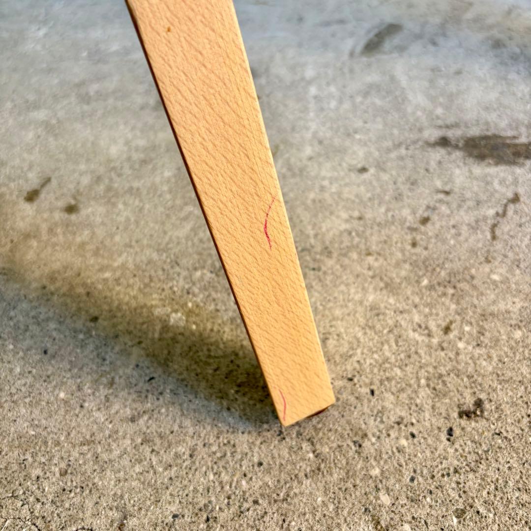 マルニコレクション　ヒロシマ　チェア　レザー