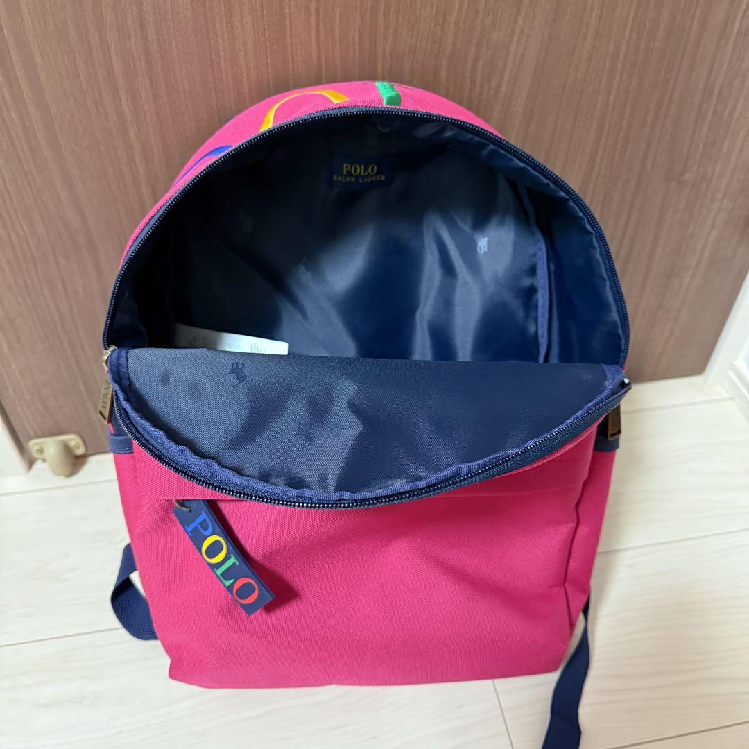 POLO ラルフローレン Big Pony バックパック リュック