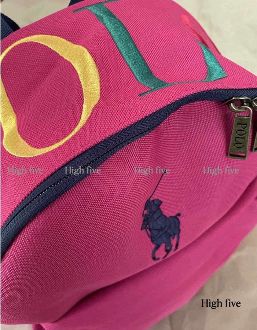 POLO ラルフローレン Big Pony バックパック リュック