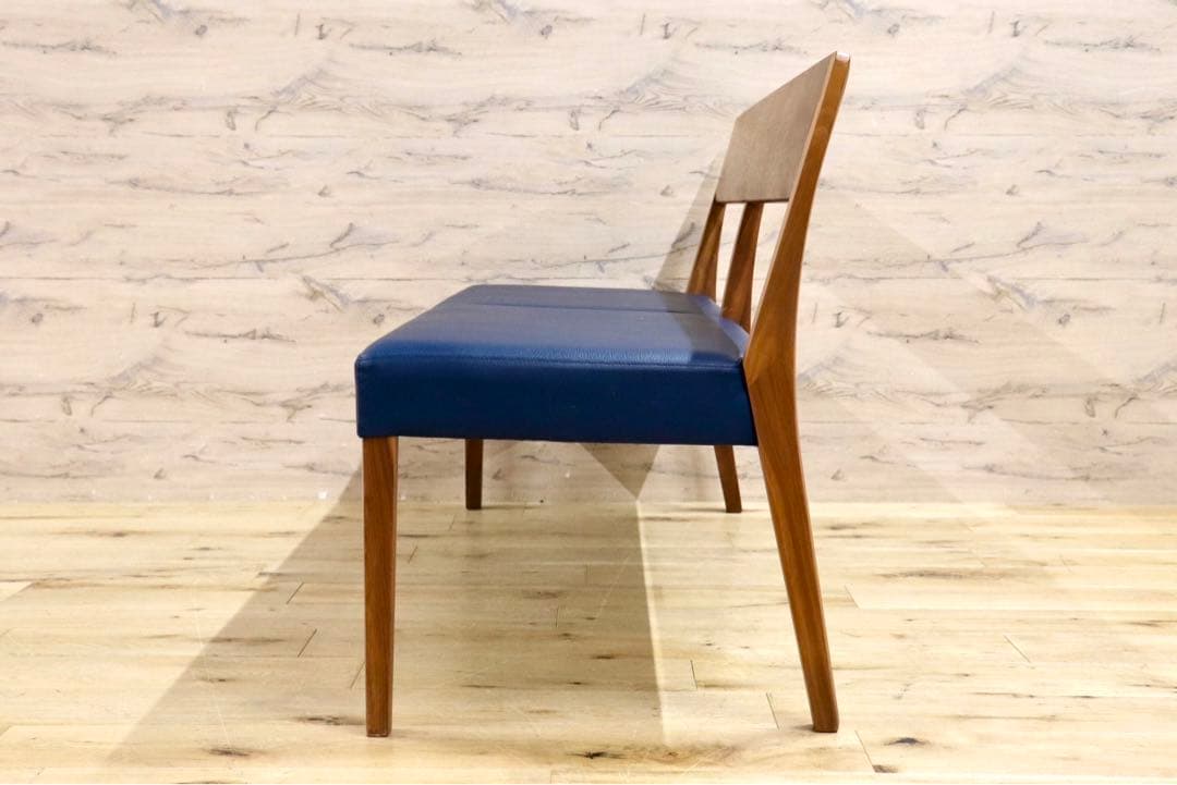 GMIK342A○karimoku / カリモク ダイニングベンチ ベンチチェア