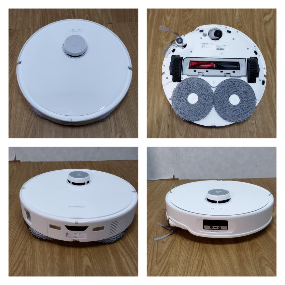 Y♢645 ロボロック Qrevo Curv QRC02-04 未使用品