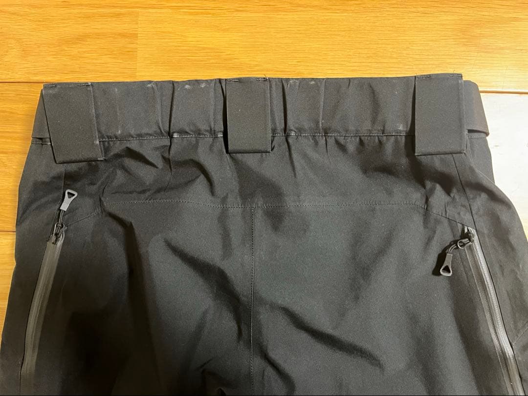 ザ ノースフェイス パウダーガイドジャケットとパンツのセット Lサイズ