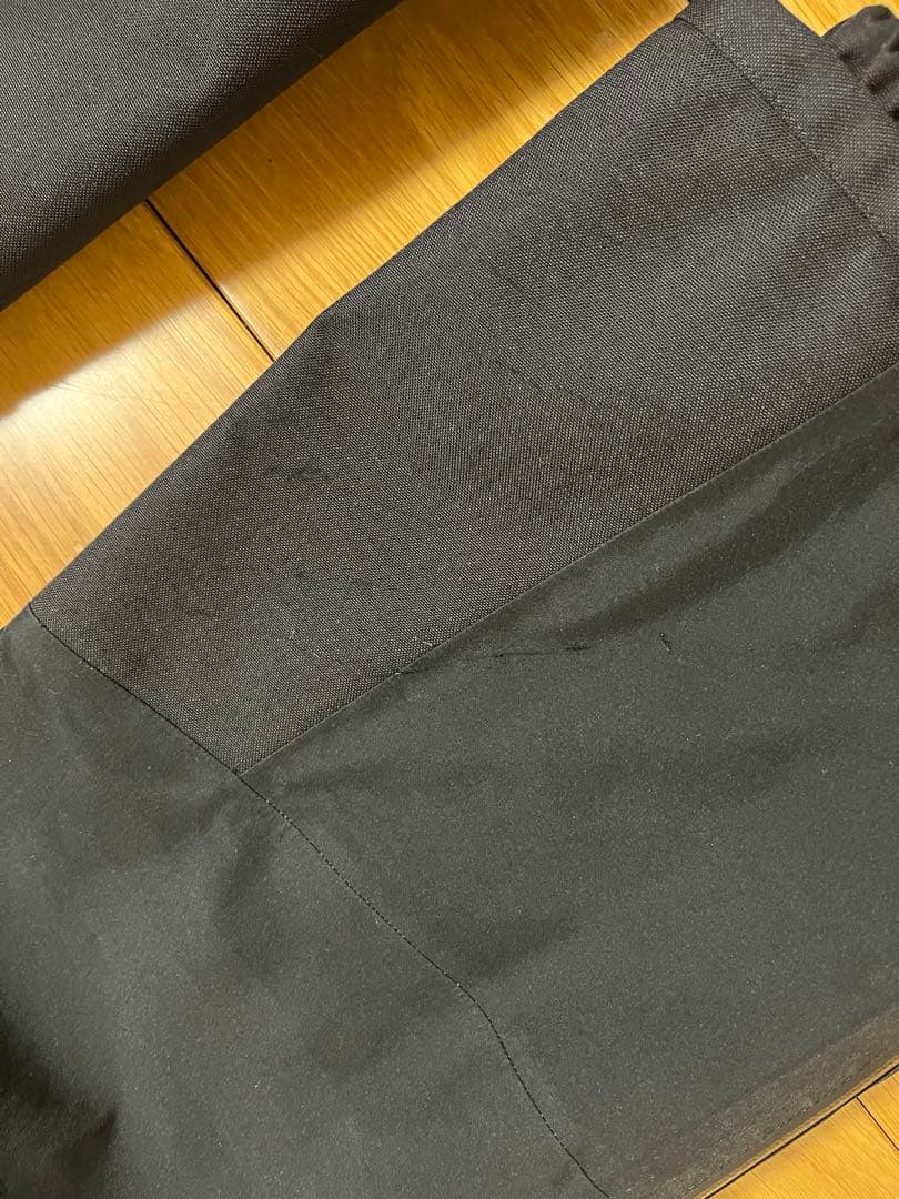 ザ ノースフェイス パウダーガイドジャケットとパンツのセット Lサイズ